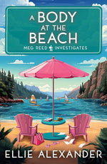 Book cover for Body at the Beach