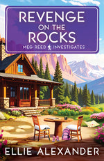 Book cover for Revenge on the Rocks