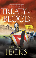 Book cover for Treaty of Blood