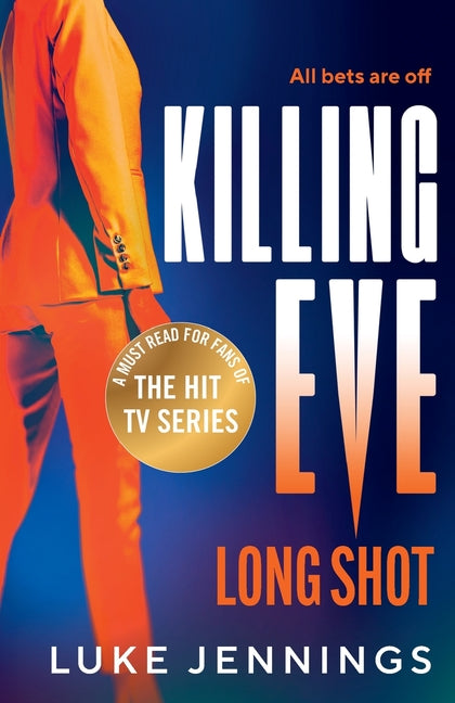 Book cover for Killing Eve: Long Shot