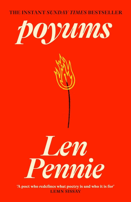 Book cover for Poyums (Main)