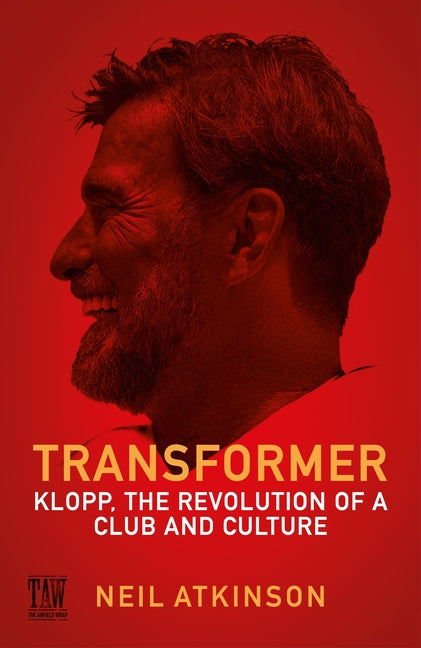 Book cover for Transformer: Klopp, the Revolution of a Club and Culture (Main)