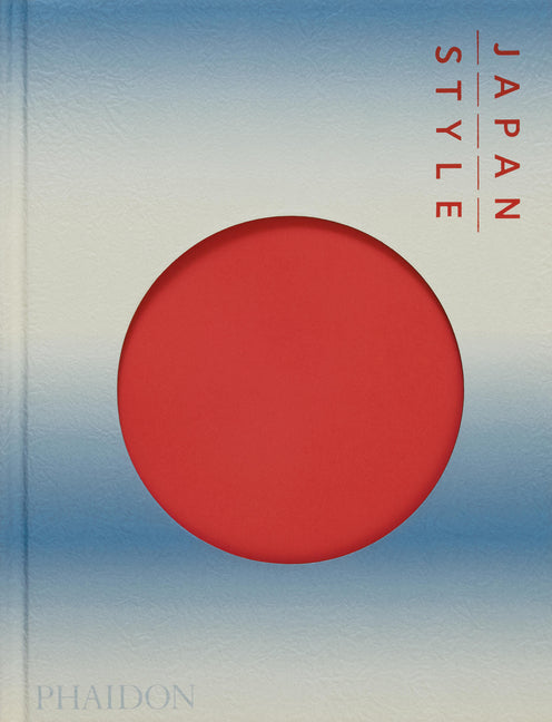 Book cover for Japan Style