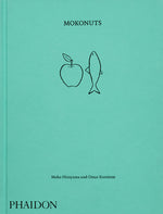 Book cover for Mokonuts: The Cookbook