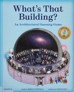 Book cover for What's That Building?: An Architectural Guessing Game