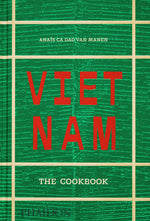 Book cover for Vietnam: The Cookbook