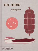Book cover for On Meat: Modern Recipes for the Home Kitchen