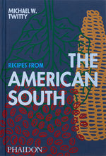 Book cover for Recipes from the American South