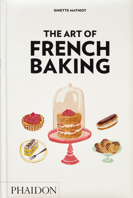Book cover for Art of French Baking