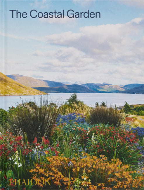 Book cover for Coastal Garden