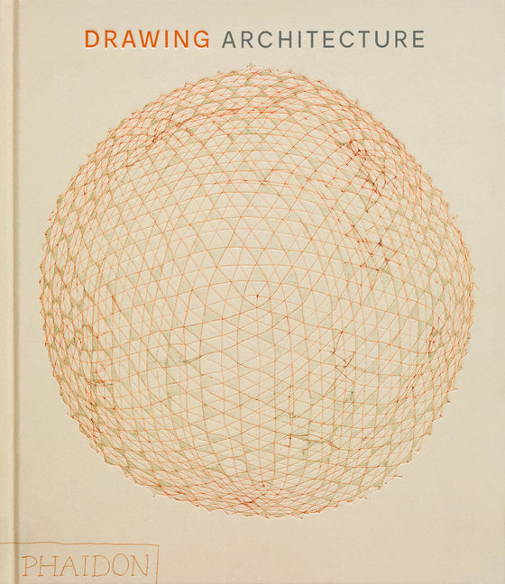 Book cover for Drawing Architecture