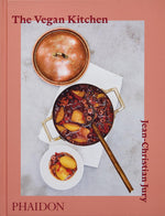 Book cover for Vegan Kitchen