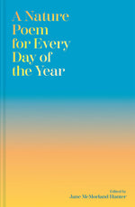 Book cover for Nature Poem for Every Day of the Year