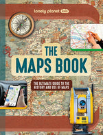 Book cover for Lonely Planet Kids the Maps Book 1