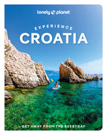 Book cover for Lonely Planet Experience Croatia 1