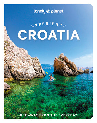 Book cover for Lonely Planet Experience Croatia 1