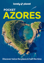 Book cover for Lonely Planet Pocket Azores