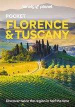Book cover for Lonely Planet Pocket Florence & Tuscany 7