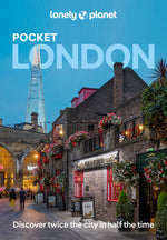 Book cover for Lonely Planet Pocket London