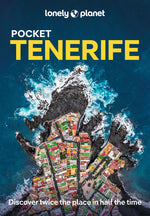 Book cover for Lonely Planet Pocket Tenerife