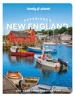 Book cover for Lonely Planet Experience New England