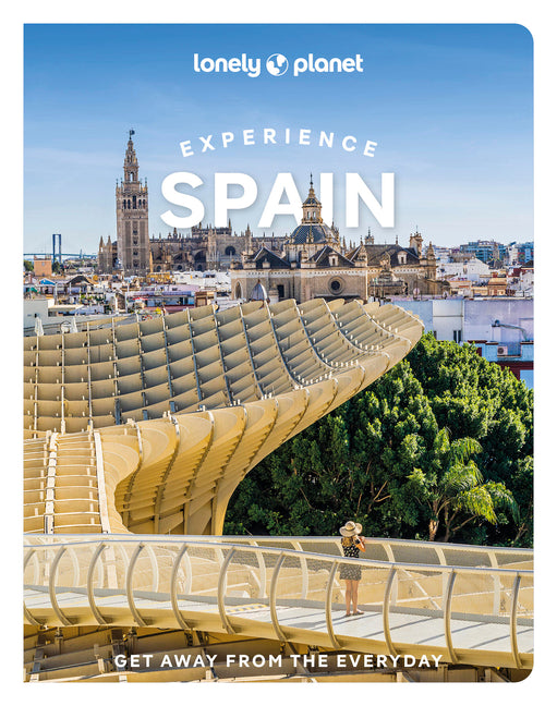 Book cover for Lonely Planet Experience Spain
