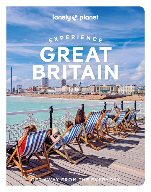 Book cover for Lonely Planet Experience Great Britain