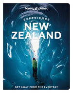 Book cover for Lonely Planet Experience New Zealand