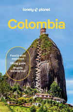 Book cover for Lonely Planet Colombia