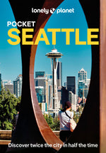 Book cover for Lonely Planet Pocket Seattle