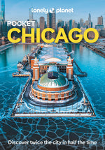 Book cover for Lonely Planet Pocket Chicago