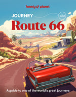 Book cover for Lonely Planet Journey Route 66