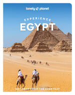 Book cover for Lonely Planet Experience Egypt