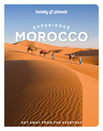 Book cover for Lonely Planet Experience Morocco