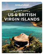 Book cover for Lonely Planet Experience Us & British Virgin Islands