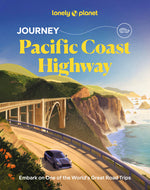 Book cover for Lonely Planet Journey Pacific Coast Highway