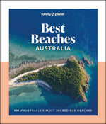 Book cover for Lonely Planet Best Beaches Australia