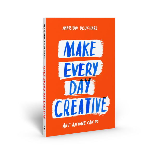 Book cover for Make Every Day Creative