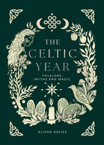 Book cover for Celtic Year: Folklore, Myths and Magic