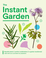 Book cover for Instant Garden: Transform Your Outdoor Space and Create Immediate Impact