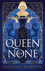 Book cover for Queen of None