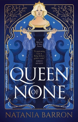 Book cover for Queen of None