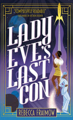 Book cover for Lady Eve's Last Con
