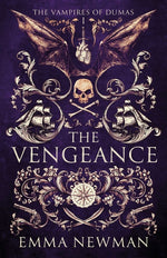 Book cover for Vengeance