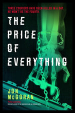 Book cover for Price of Everything