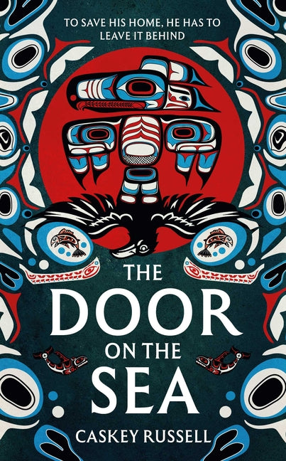 Book cover for Door on the Sea
