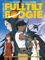 Book cover for Complete Full Tilt Boogie
