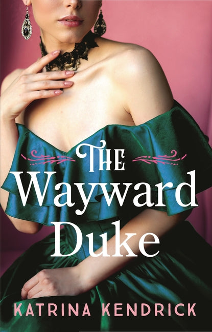 Book cover for Wayward Duke