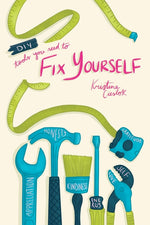 Book cover for DIY- Tools You Need To Fix Yourself