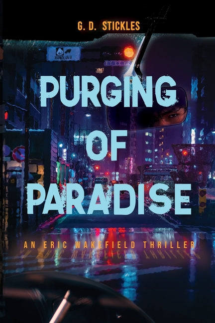 Book cover for Purging of Paradise